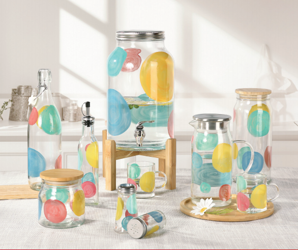 烤花手绘喷涂黑板漆